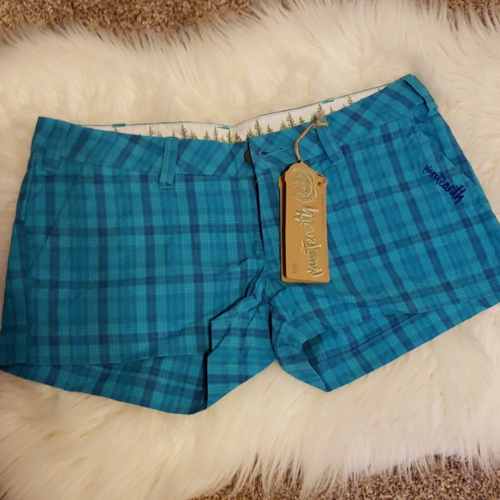 Planet earth shorts